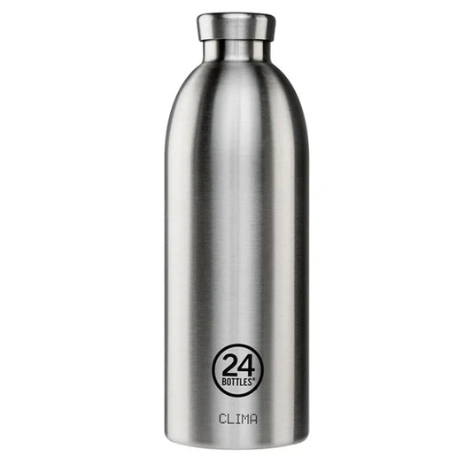 Garrafa térmica Clima Steel 24Bottles 850 ml