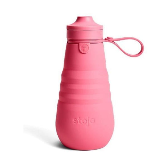 Garrafa STOJO Sports Bottle (Collapsed Packaging) Linkedinplanet
