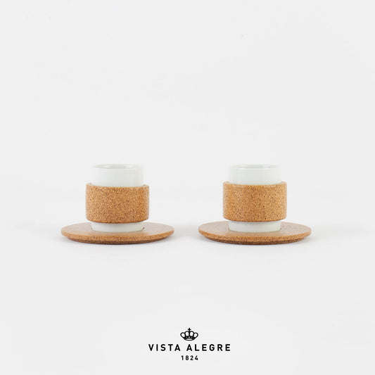 Chávenas de Café - Porcelana Vista Alegre - Linkedinplanet