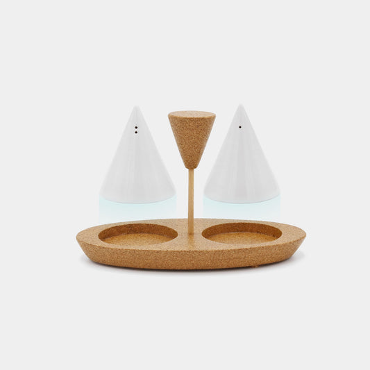 Saleiro e Pimenteiro | Porcelana Vista Alegre