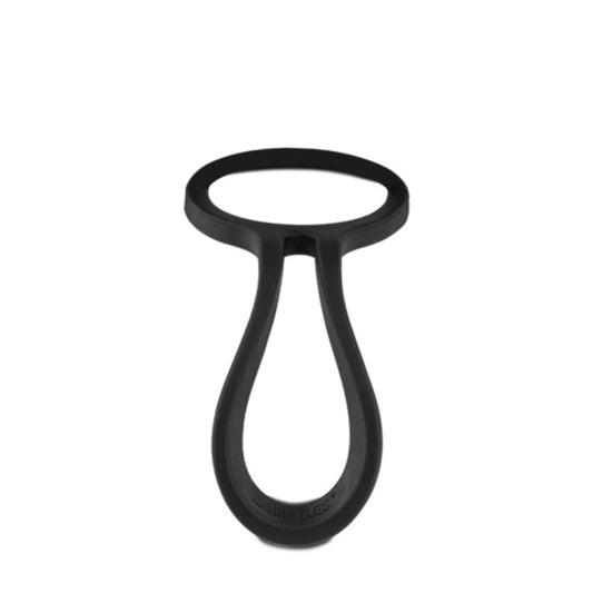 Pega garrafa 24Bottles Preto Bottle Tie