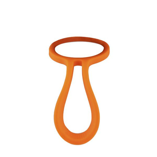 Pega garrafa 24Bottles Laranja Bottle Tie