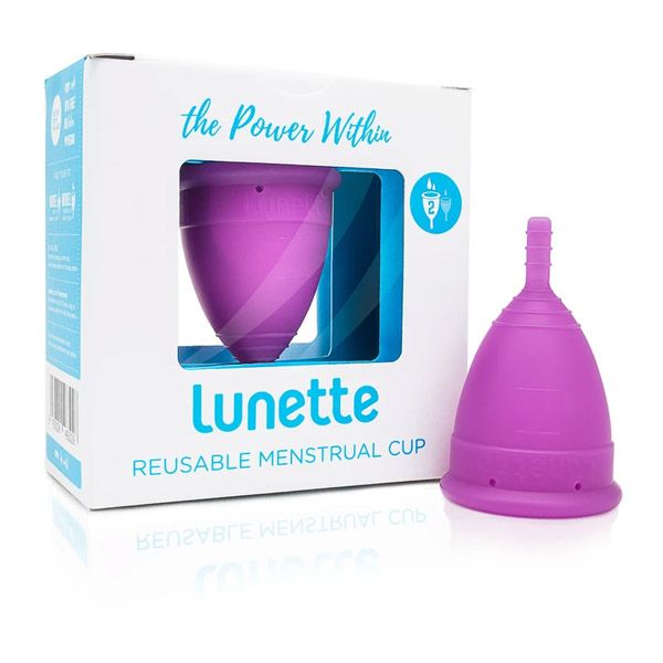 Copo Menstrual Lunette