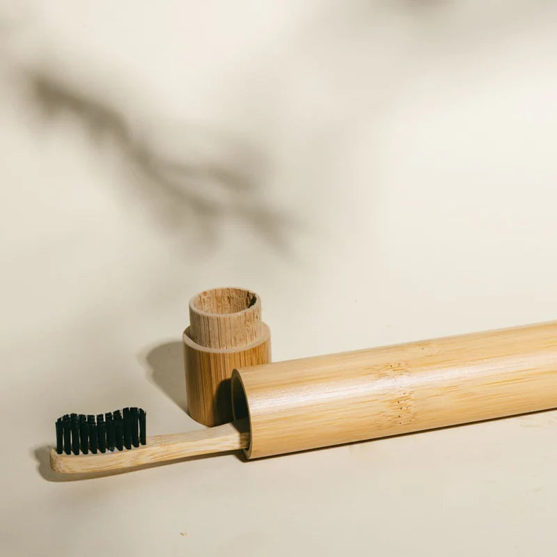 Estojo de Viagem para escovas de dentes Bam&Boo Linkedinplanet
