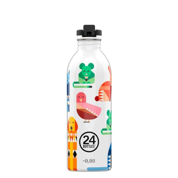 Garrafa 500 ml 24Bottles Urban Bottle Best Friends