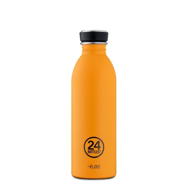 Garrafa 24Bottles Urban Bottle 500ml Orange