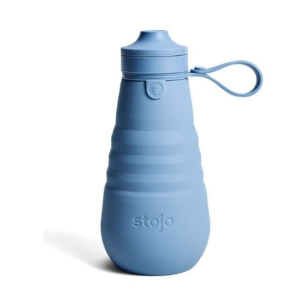 Garrafa STOJO Sports Bottle (Collapsed Packaging) Linkedinplanet