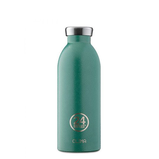 Garrafa 24Bottles clima bottle 500 ml green