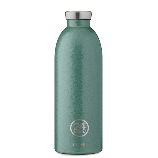 Garrafa 24Bottles clima bottle 850 ml green