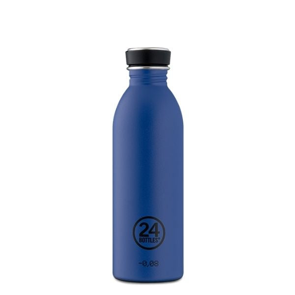 Garrafa 24Bottles Urban Bottle Gold Blue