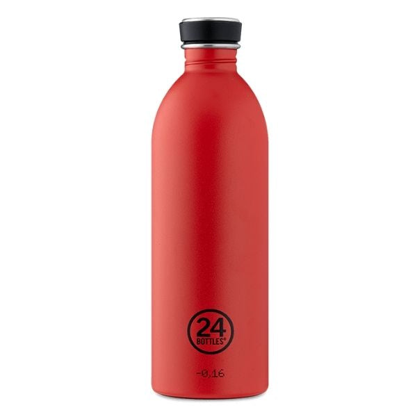 Garrafa 24Bottles Urban Bottle Hot Red