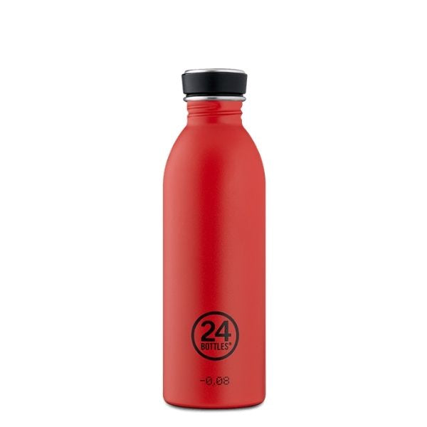 Garrafa 24Bottles Urban Bottle Hot Red