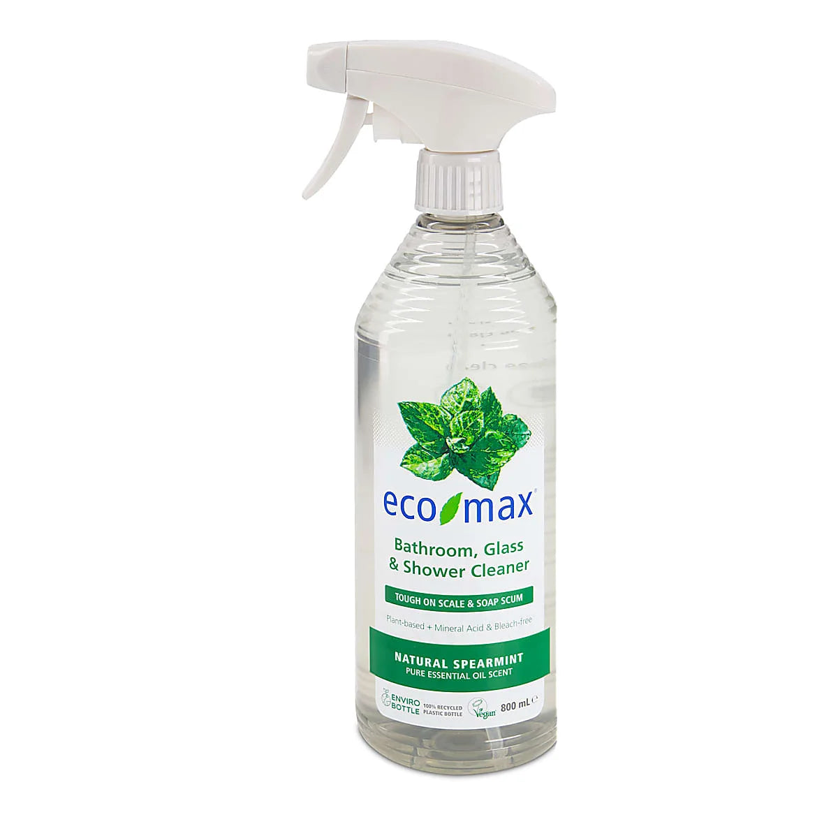 Detergente natural casa de banho ECO-MAX Hortelã Linkedinplanet