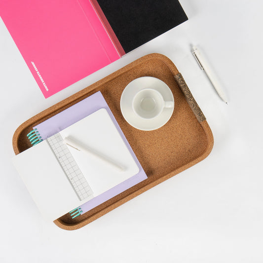 Tabela de mesa  - Cortiça - Linkedinplanet