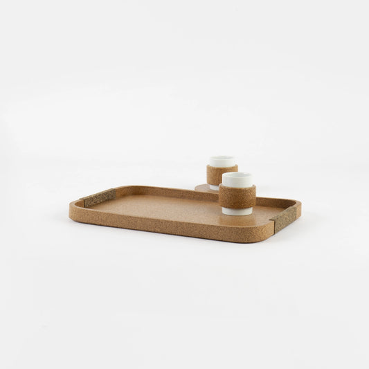 Tabuleiro de mesa | Cortiça
