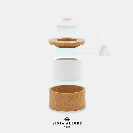 Açucareiro | Porcelana Vista Alegre