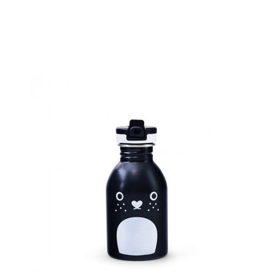 Garrafa 24Bottles Urban Bottle 250ml Noodoll Riceberry Black Linkedinplanet