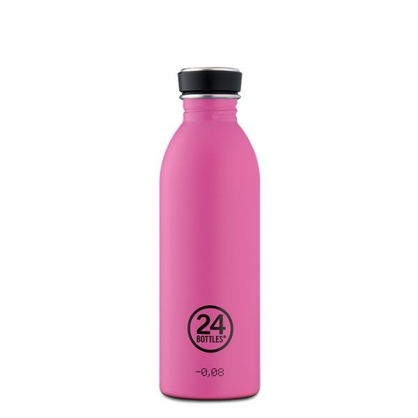 Garrafa 24Bottles Urban Bottle 500ml Passion Pinknge