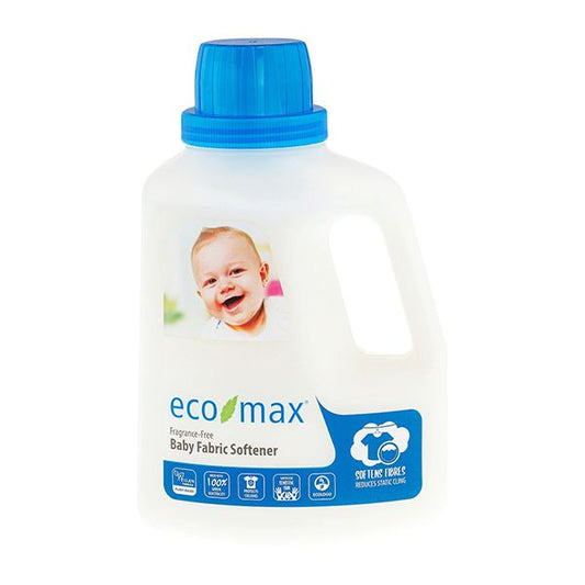 Amaciador de Roupa de bebé ECO-MAX 1,5L Sem Aroma Linkedinplanet