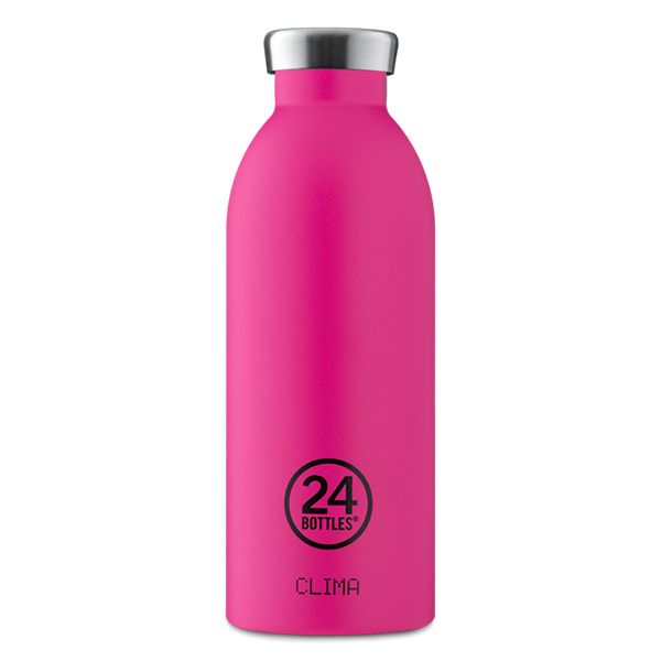 Garrafa 24Bottles clima bottle 500 ml Pink