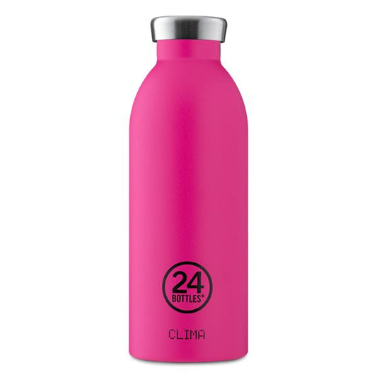 Garrafa 24Bottles clima bottle 500 ml Pink