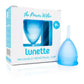 Copo menstrual Lunette Linkedinplanet