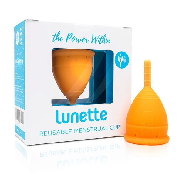 Copo menstrual Lunette Linkedinplanet