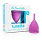 Copo menstrual Lunette Linkedinplanet
