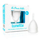 Copo menstrual Lunette Linkedinplanet