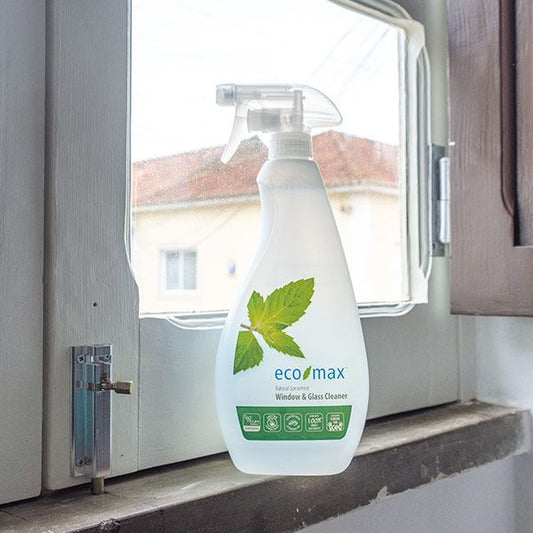 Detergente natural Limpa-Vidros ECO-MAX Linkedinplanet