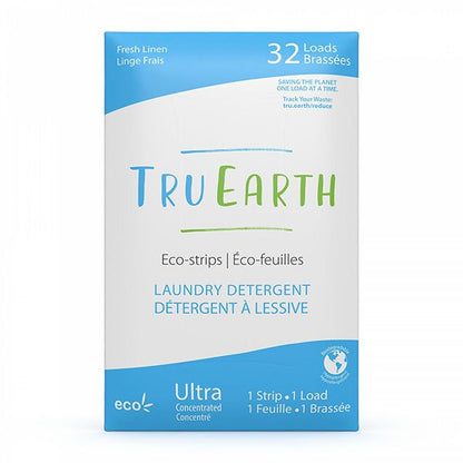 Detergente roupa em tiras TRUEARTH Roupa fresca Linkedinplanet