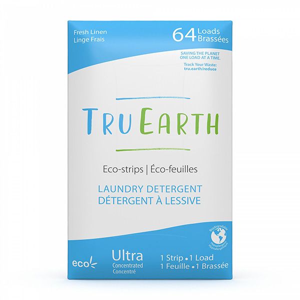 Detergente roupa em tiras TRUEARTH Roupa fresca Linkedinplanet