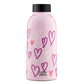 MAMAWATA INSULATED BOTTLE 470ML HEARTS