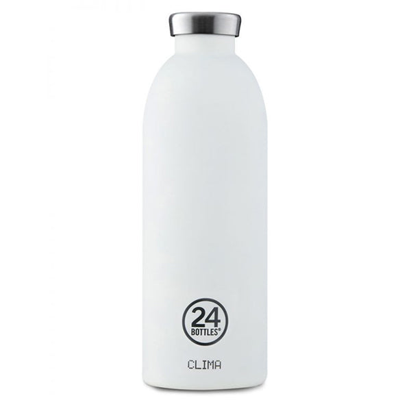 Garrafa 24Bottles clima bottle 850 ml White