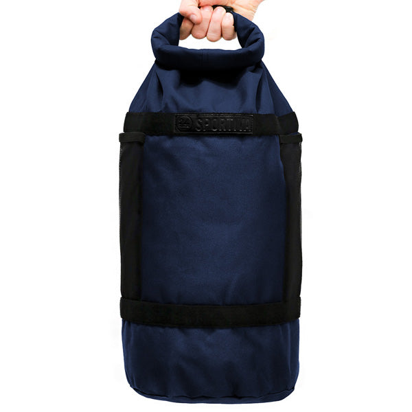 Mochila 24Bottles azul