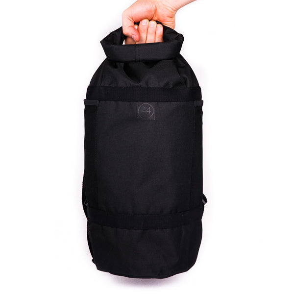 Mochila 24Bottles preto