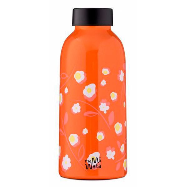 MAMAWATA INSULATED BOTTLE 470ML SUNLIGHT