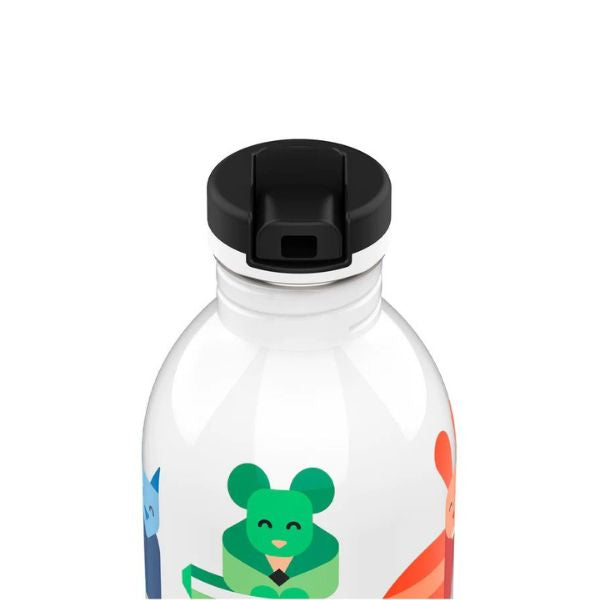 Garrafa 500 ml 24Bottles Urban Bottle Best Friends