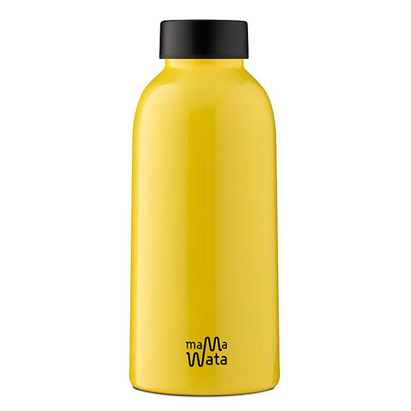 MAMAWATA INSULATED BOTTLE 470ML - Várias Cores